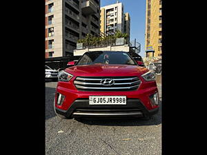 Second Hand Hyundai Creta 1.6 SX Plus Petrol in Surat