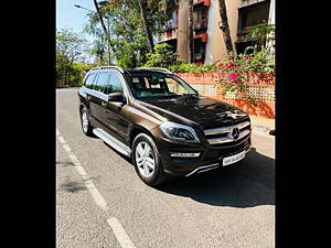 Second Hand Mercedes-Benz GL-Class 350 CDI in Mumbai