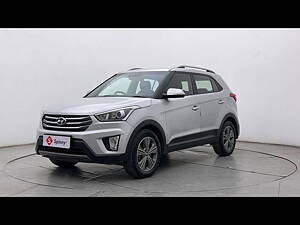 Second Hand Hyundai Creta 1.6 SX Plus AT Petrol in Chennai