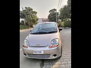 Second Hand Chevrolet Spark [2007-2012] LS 1.0 in Ludhiana