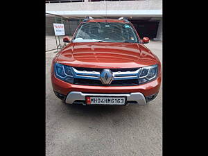 Second Hand Renault Duster 110 PS RXZ 4X2 AMT Diesel in Thane