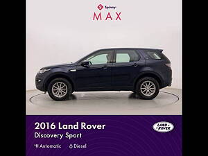 Second Hand Land Rover Discovery Sport HSE in Pune