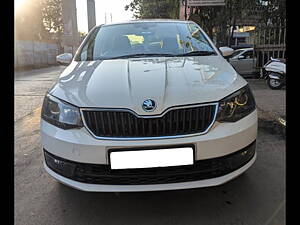 Second Hand Skoda Rapid Ultima Elegance 1.6 MPI MT in Mumbai