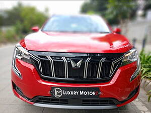 Second Hand Mahindra XUV700 AX 7 Diesel AT AWD Luxury Pack 7 STR [2021] in Bangalore