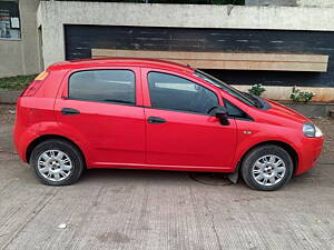 Second Hand Fiat Punto Active 1.3 in Pune
