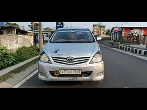 Second Hand Toyota Innova [2012-2013] 2.5 G 8 STR BS-III in Siliguri