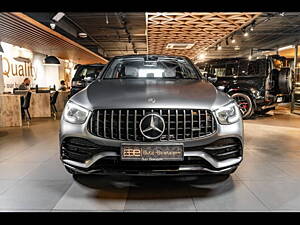 Second Hand Mercedes-Benz AMG GLC 43 Coupe 4MATIC [2020-2023] in Delhi