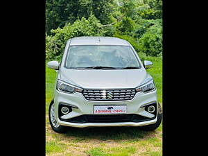 Second Hand Maruti Suzuki Ertiga VXI in Vadodara