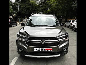 Second Hand Maruti Suzuki XL6 Zeta AT Petrol in Bangalore