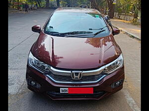 Second Hand Honda City VX CVT Petrol in Aurangabad
