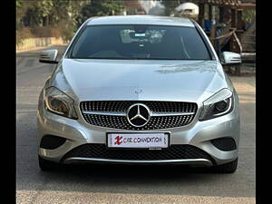 Second Hand Mercedes-Benz A-Class A 180 CDI Style in Mumbai