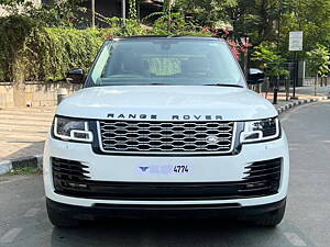 Second Hand Land Rover Range Rover 4.4 SDV8 Vogue SE LWB in Mumbai