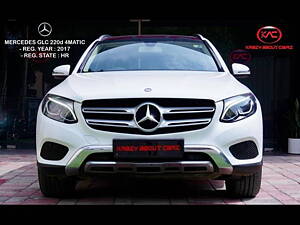 Second Hand Mercedes-Benz GLC 220 d Progressive in Delhi