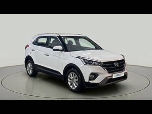 Second Hand Hyundai Creta 1.6 SX in Chandigarh