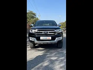 Second Hand Ford Endeavour [2016-2019] Titanium 3.2 4x4 AT in Delhi