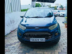 Second Hand Ford Ecosport Trend 1.5 TDCi in Gulbarga