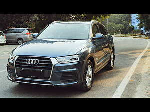 Second Hand Audi Q3 35 TDI Premium Plus + Sunroof in Delhi