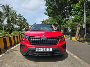 Second Hand Skoda Kushaq Monte Carlo 1.0 TSI AT in Mumbai