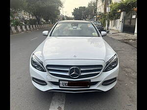 Second Hand Mercedes-Benz C-Class C 220 CDI Avantgarde in Delhi