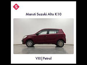 Second Hand Maruti Suzuki Alto VXi [2014-2019] in Hyderabad