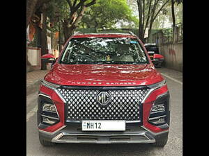 Second Hand MG Hector Sharp Pro 1.5 Turbo Petrol  CVT [2023] in Pune