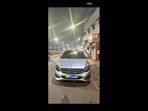 Second Hand Mercedes-Benz B-class B 200 Sport CDI in Lucknow