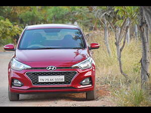 Second Hand Hyundai Elite i20 Sportz 1.2 in Coimbatore