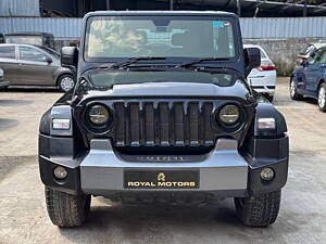 Second Hand Mahindra Thar LX Hard Top Petrol AT in Pune