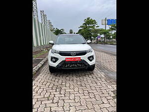 Second Hand Tata Nexon XZ Plus Diesel Dual Tone in Pune