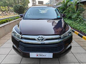 Second Hand Toyota Innova Crysta 2.7 VX 7 STR [2016-2020] in Gurgaon