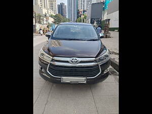 Second Hand Toyota Innova Crysta 2.8 ZX AT 7 STR [2016-2020] in Mumbai