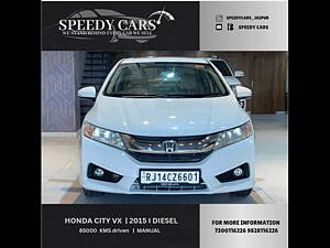 Second Hand Honda City VX Diesel in Jaipur