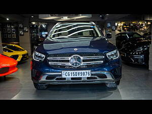 Second Hand Mercedes-Benz GLC 200 Progressive in Delhi