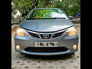 Second Hand Toyota Etios VX in Kolkata