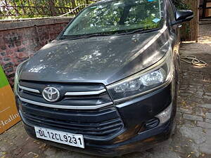 Second Hand Toyota Innova Crysta 2.4 GX 7 STR [2016-2020] in Delhi