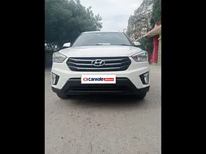 Second Hand Hyundai Creta [2015-2017] 1.4 Base [2015-2016] in Lucknow
