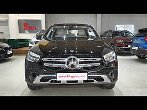 Second Hand Mercedes-Benz GLC 200 Progressive in Bangalore