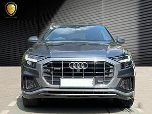 Second Hand Audi Q8 55 TFSI quattro in Mumbai