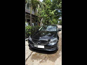 Second Hand Mercedes-Benz E-Class E 250 CDI Edition E in Hyderabad