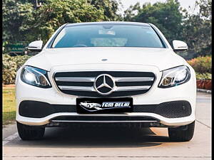 Second Hand Mercedes-Benz E-Class E 200 Expression in Delhi