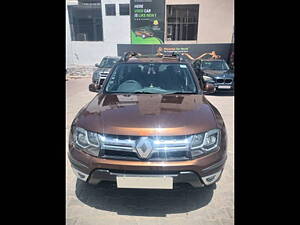 Second Hand Renault Duster 110 PS RXL 4X2 AMT [2016-2017] in Jaipur