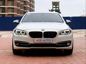 Second Hand BMW 5-Series 520d Luxury Line in Kolkata