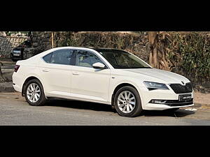 Second Hand Skoda Superb L&K TSI AT in Mumbai