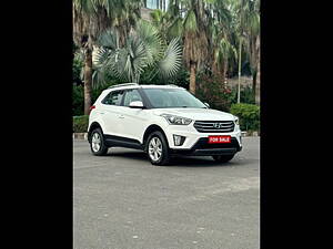 Second Hand Hyundai Creta SX 1.6 CRDI in Delhi