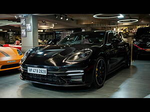 Second Hand Porsche Panamera GTS [2020-2023] in Delhi