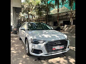 Second Hand Audi A6 Premium Plus 45 TFSI in Mumbai