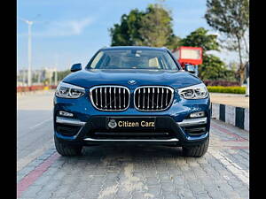 Second Hand BMW X3 xDrive 30i Luxury Line [2018-2019] in Bangalore