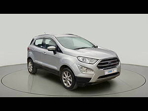 Second Hand Ford Ecosport Titanium 1.5L Ti-VCT in Delhi