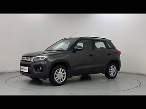 Second Hand Maruti Suzuki Vitara Brezza VXi in Delhi