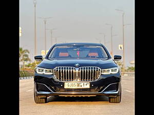 Second Hand BMW 7-Series 730Ld DPE Signature in Surat